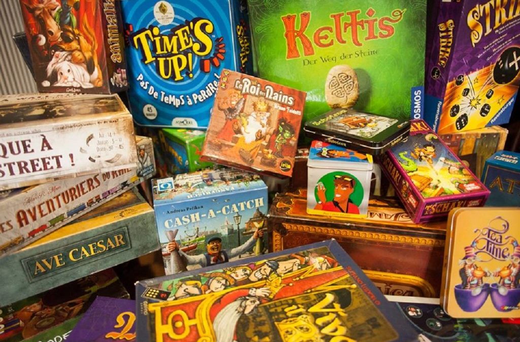 Pour Halloween zoom sur MYSTERIUM