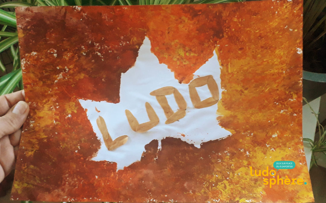 Atelier 6 : Peinture d&rsquo;Automne