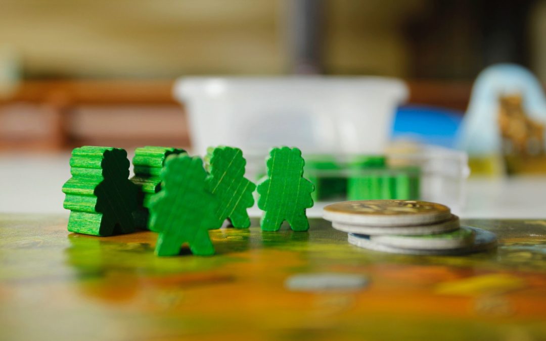 MICRO MACRO Crime City