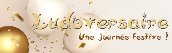 Ludoversaire : 5 ans pour la Ludo&rsquo;sphère !