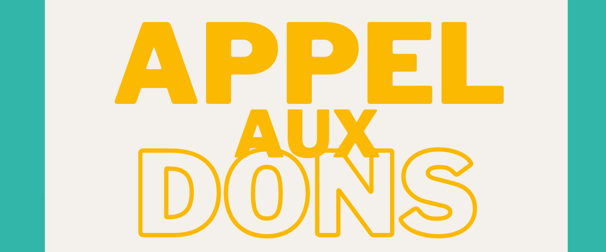 BESOIN DE SOUTIEN