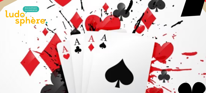 Soirée jeux de cartes du 17 janvier