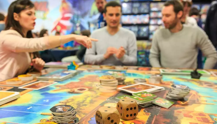 Ludo by night du 24 novembre