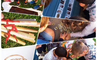 Anniversaire thème Fort Boyard