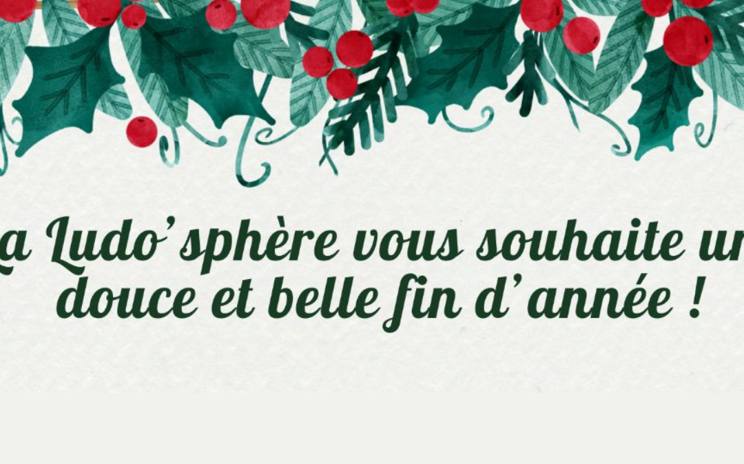 Fermeture de fin d&rsquo;année du 21 décembre au 5 janvier inclus