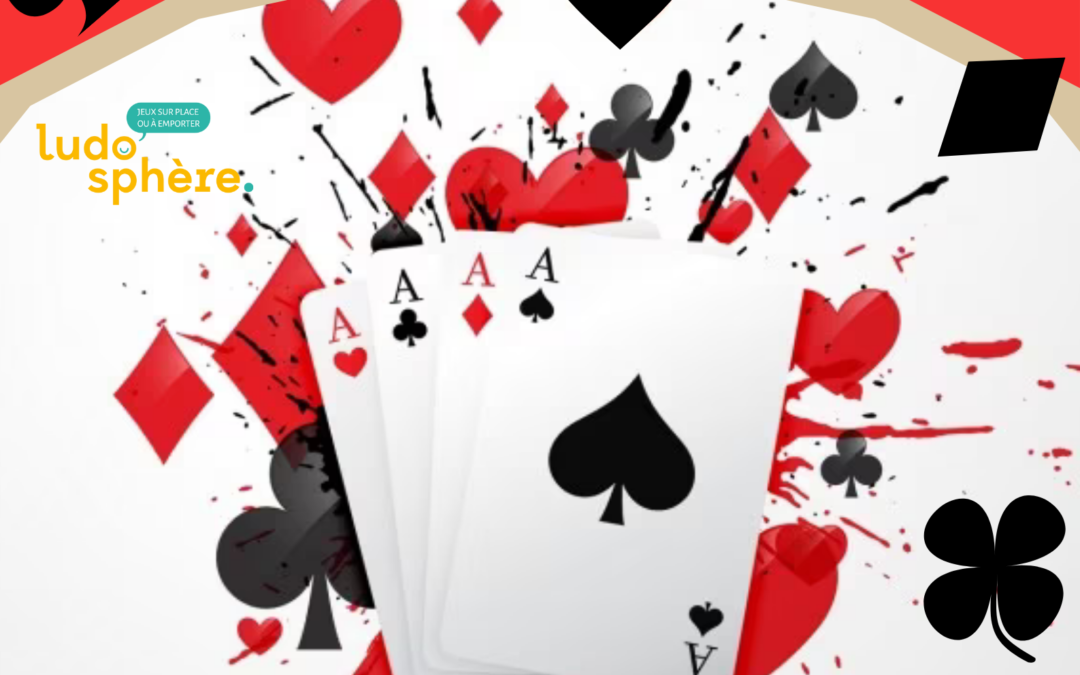 Soirée cartes du 14 mars